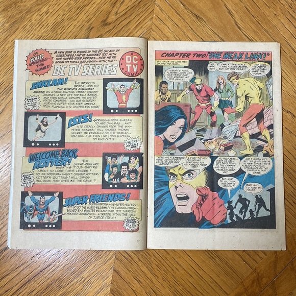 DC COMICS Super Team Family - Picture 6 of 14